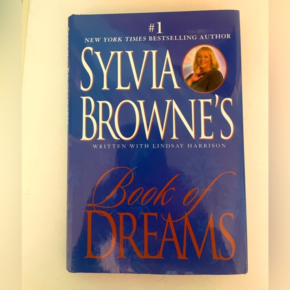 Sylvia Browne’s Book of dreams  - Picture 1 of 3